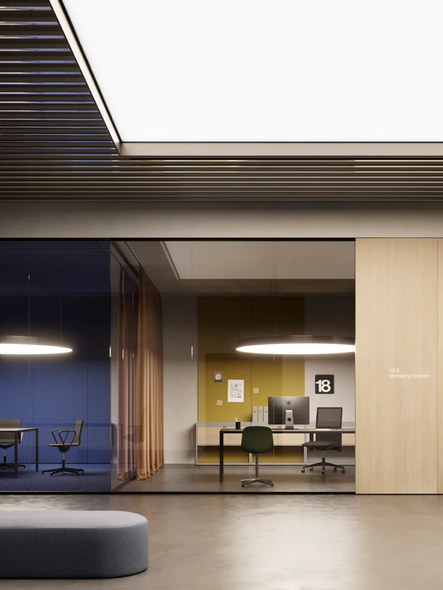Dresswall Ambienti Offices