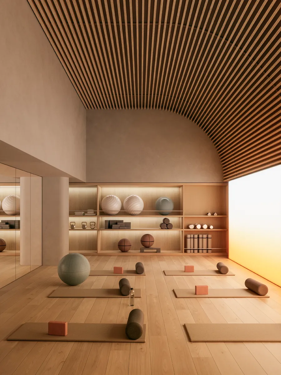 Dresswall Ambienti Wellness