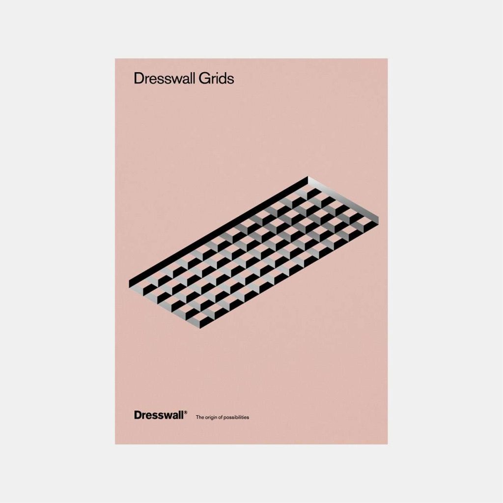 Brochure Dresswall Grids