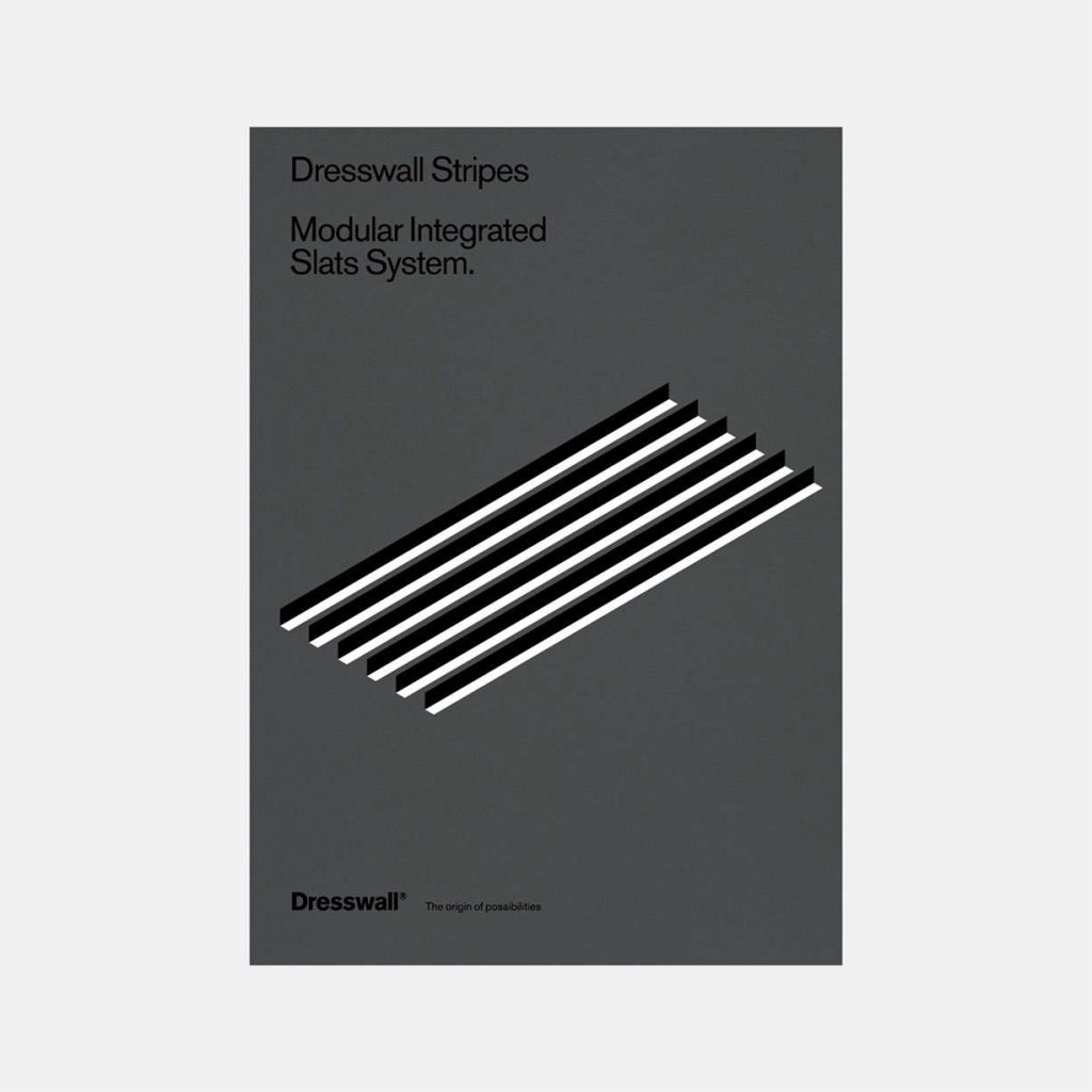 Brochure Dresswall Strips