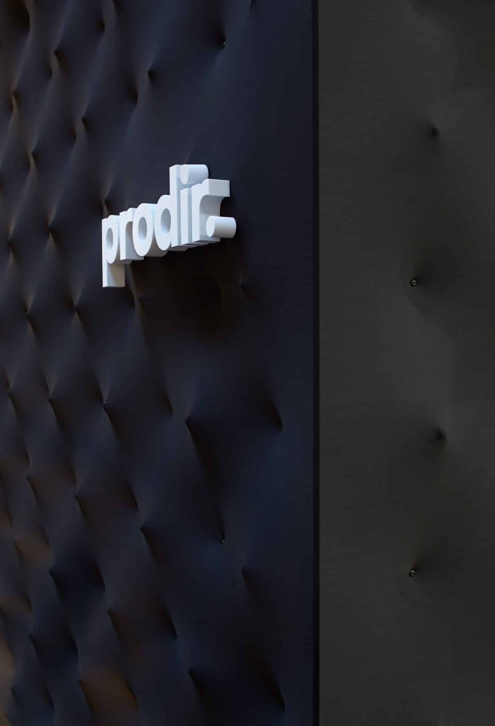 Dresswall Prodir PSI Dusseldorf 2016