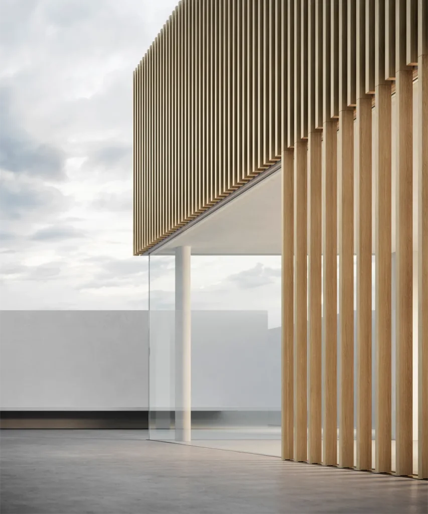 Dresswall Stripes Outdoor