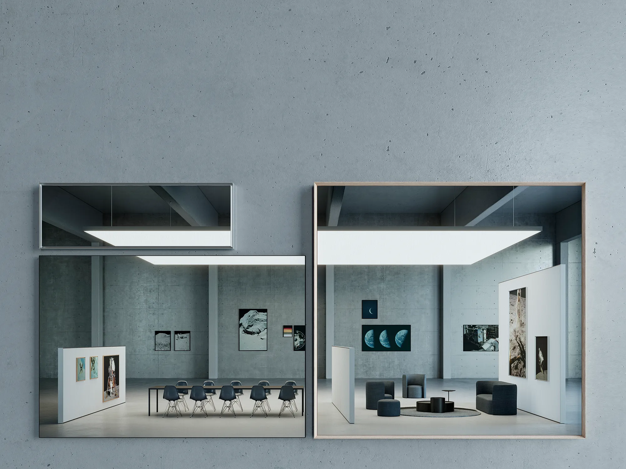 Dresswall Frames
