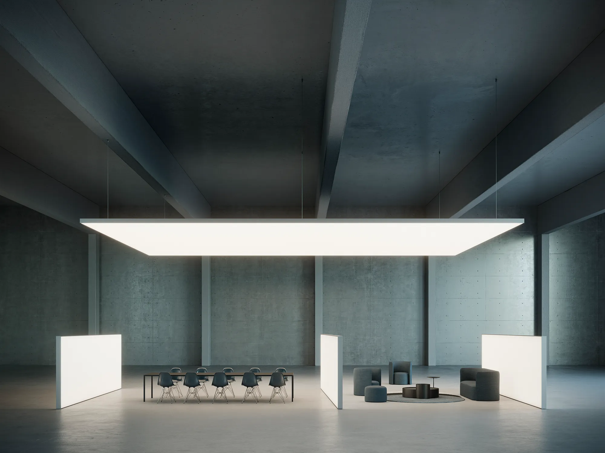 Dresswall Lights - sistem de iluminat integrat