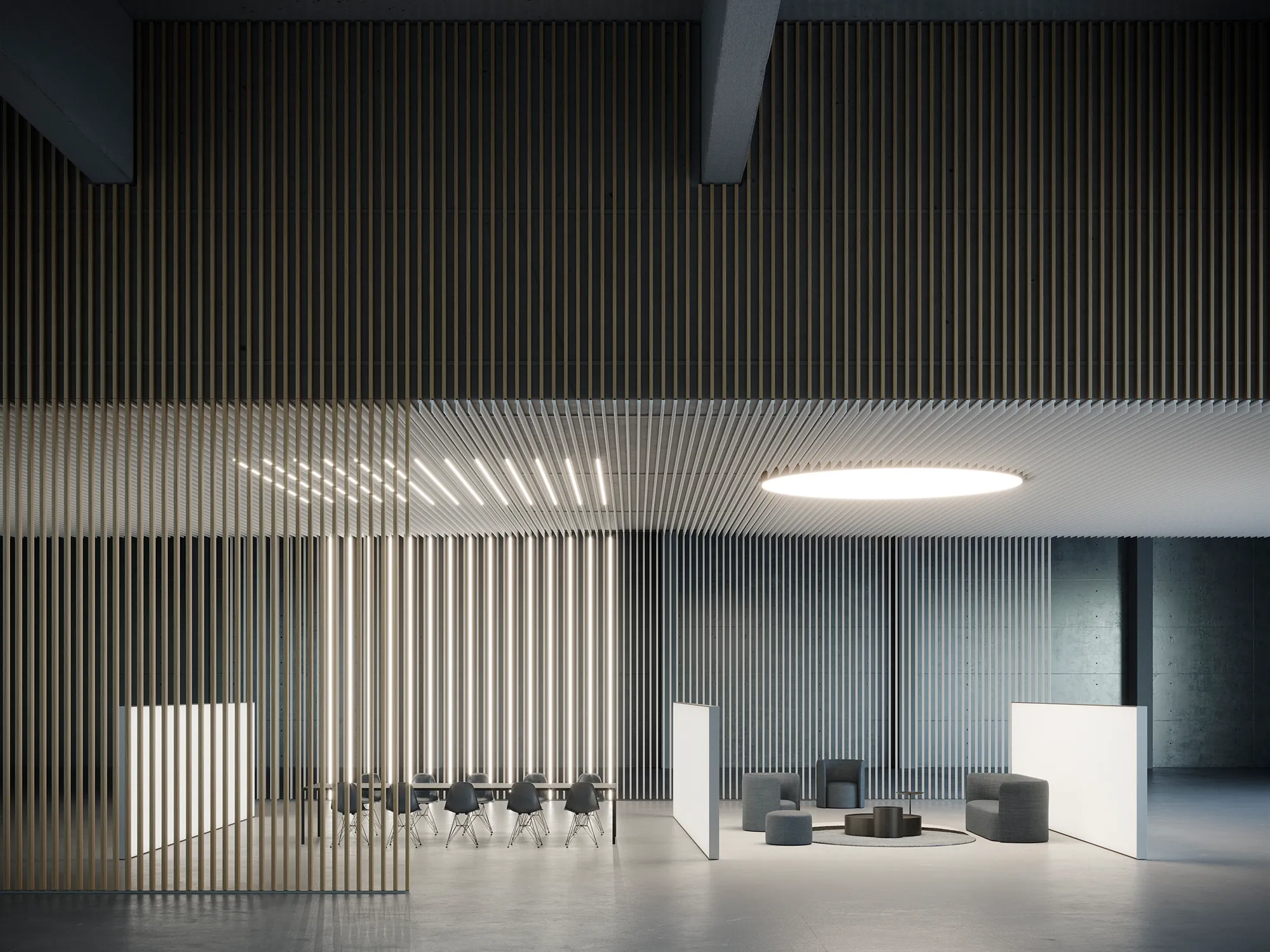 Dresswall Stripes