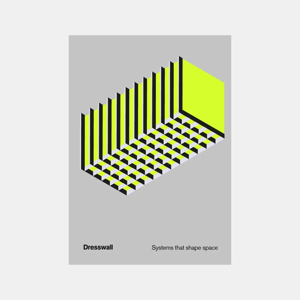 Brochure Dresswall - The origin of possibilities
